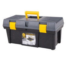 Ящик пластиковий для інструменту VOREL 20", 525x 256x 246 мм [1]