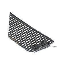 Лезо для рашпиля STANLEY "Surform Flat File", пряме, 250 х 42 мм