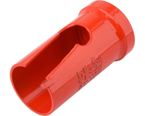 Сверло корончатое по силикату, керамоблокам OSB YATO: Ø38 x 60 мм, резьб. крепл.- 5/8"-18UNF [6/72]