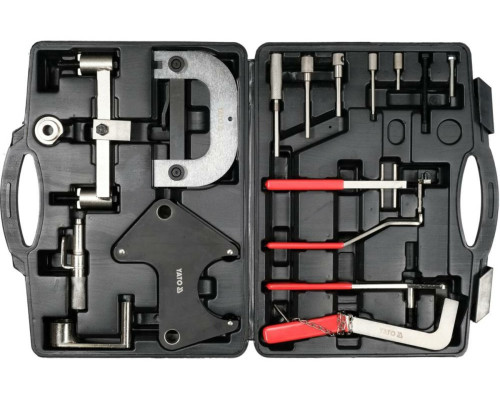 Фіксатори приводів ГРМ двигунів RENAULT YATO, дизельних і бензинових, 17 елем. [4]