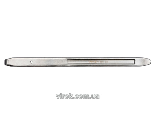 Важіль для шиномонтажу YATO, l= 400 мм [20]