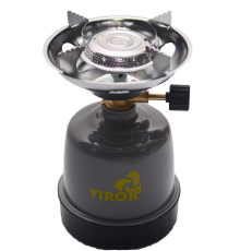 Примус газовий VIROK PIEZO для 190 г балону [6]