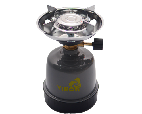 Примус газовий VIROK PIEZO для 190 г балону [6]