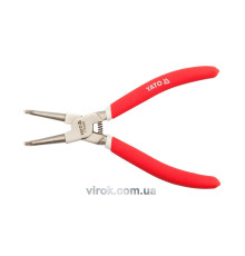 Знімач стопорних кілець YATO загн.(зжим), l=325мм [6/48]