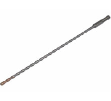 Сверло по железобетону YATO : SDS+ Premium, "Х"-тип, Ø= 6 х 300/250 мм, 4 режущие пруги [40/160]