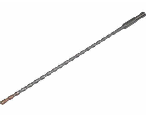 Свердло по залізобетону YATO : SDS+ Premium, "Х"-тип, Ø= 6 х 300/250 мм, 4 різальні пруги [40/160]