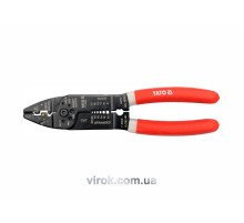 Знімач ізоляції YATO, L=215 мм [12/72]