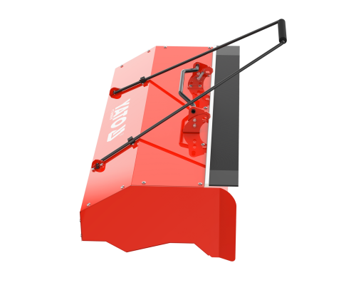 Пилозбірник YATO ширина- 1 м, до підмітальної машини YT-85600 [1]