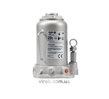 Домкрат гидравлический столбовой VOREL; F = 20 т, раб.