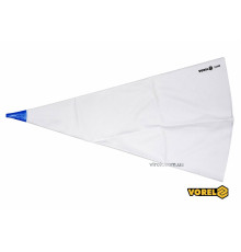 Пакет для нанесення фуги VOREL : 590 х 300 мм, сопло Ø= 9-12 мм, ємність- 1.7 л [36/108]