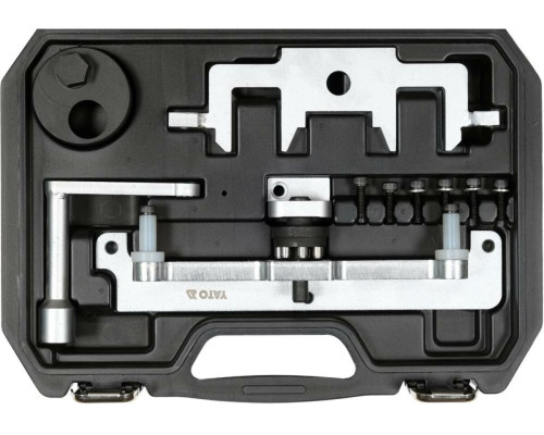 Фиксаторы приводов газораспределительного механизма дизельного двигателя MERCEDES YATO, 11 элем.