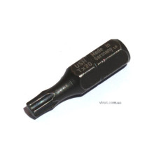 Насадка викруткова USH Industry : TORX T10 x 25 мм. Torsion Уп. 10 шт.