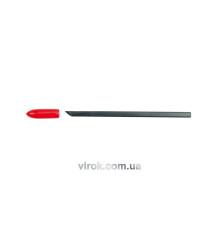 Різець до плитки VOREL : L= 130 мм з ручкою(DW)