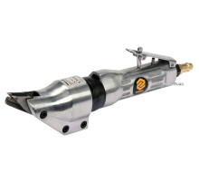 Ножиці пневматичні прямі VOREL: 1/4", 3000 різ/хв, до стал.листів h≤1.2мм, P=0.62 МПа, 184 л/хв(DW)