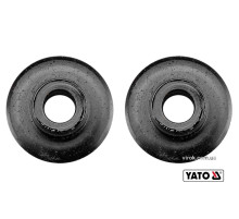 Резки дисковые YATO для трубореза: Ø=26 х 14 мм, h=7,5 мм.(YT-2232) 2 шт. [6/108]