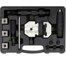 Пресс с оборудованием YATO для вальцовки тормозных и кондиционерных трубок, компл. 14 элем. [5]