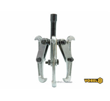 Знімач підшипників 3-лапковий VOREL 75 мм [4/40]