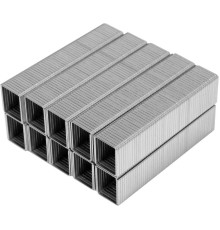 Скоби до степлера YT-70020 i YT-70021,  YATO: h=14 мм, b= 11.3 мм, t= 1.2х 0,52 мм, уп. 1000 шт.[50]