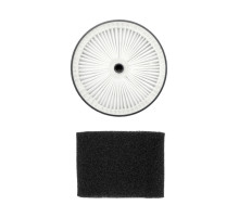 Фильтры HEPA и пенный LUND к порохотягу 67125, 2 элем. [50]