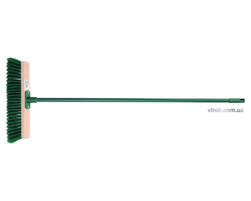 Щітка вулична з держаком VIROK 500 мм [12]