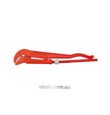 Ключ трубний VOREL 1,5", 45°   [10/20]