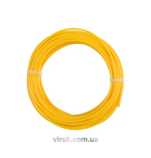 Жилка для тримера кругла FLO 1,6 мм х 10 м [20/240]