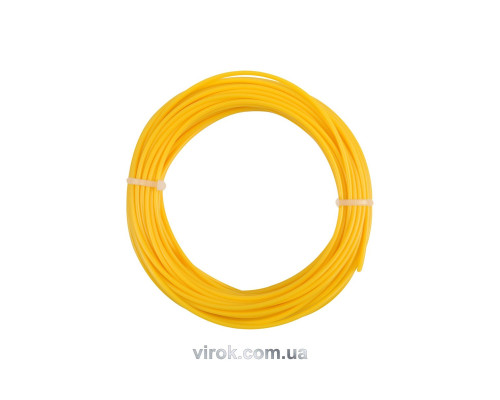 Жилка для тримера кругла FLO 1,6 мм х 10 м [20/240]