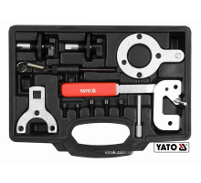 Фіксатори газорозподільної системи дизельних двигунів групи OPEL/ SUZUKI/ FIAT YATO: набір, 12шт [5]