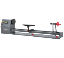 Токарний верстат по дереву PERFORMAX PWL-1440L: 0,35 кВт. центр 1000 мм.