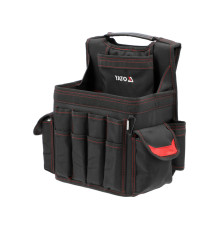 Сумка для інструменту YATO з плечовим пасом, 243x178x300 мм,матеріал OXFORD 600D,поліестер,нейлон