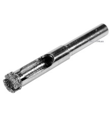 Свердло по гресу і кераміці YATO, Ø= 8 мм, при сухому і мокрому режимах [50/400]