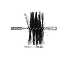 Ерш для чистки дымоходов VOREL, Ø=120 мм, l= 180 мм [15]