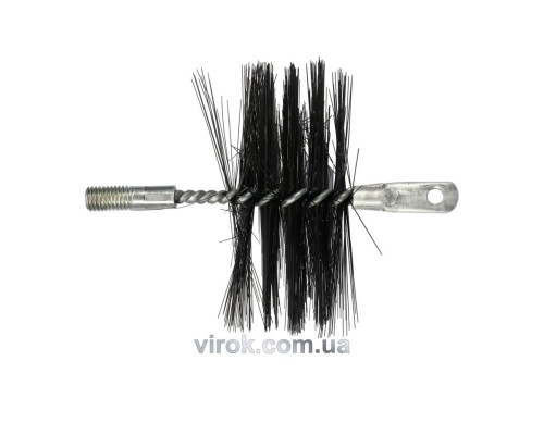 Йорж для чистки димарів VOREL, Ø=120 мм, l= 180 мм [15]