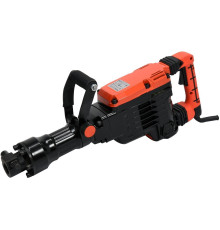 Молот відбійний мережевий YATO: 230V, 1600 Вт, F= 70 Дж з оливним охолодженням; + 2 піки [1]