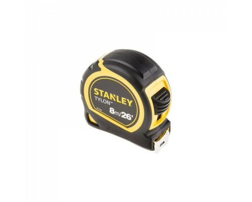 Рулетка Stanley Tylon 8м