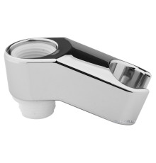 Держатель душевых разбрызгивателей на сантех. арматуре FALA пластиковый ABS, хром. к соединению G 1/2