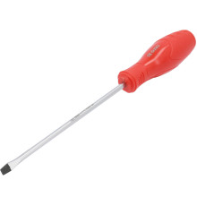 Викрутка з плоским шліцом YATO: SL5 мм, робоча l= 150 мм [12]