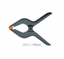 Струбцина VOREL "прищепка", l= 150 мм [12/120]