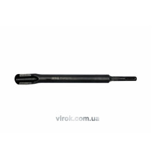 Зубило "U-подібне" YATO : SDS+, L= 22х18 х 250 мм. CrV [6/48]