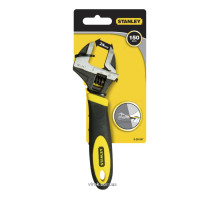 Ключ разводной STANLEY "MaxSteel": L= 150 мм, М ≤ 24 мм, гаечный