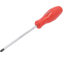 Викрутка з хрестоподібним шліцом YATO: PH2, робоча l= 150 мм [12/180]