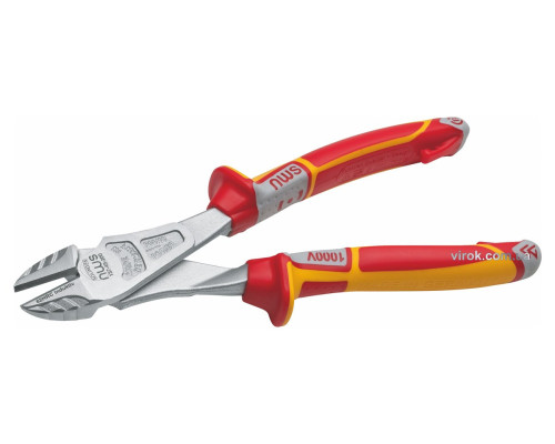 Бокорезы силовые диэлектрические изолированные NWS: L= 200 мм VDE до 1000V