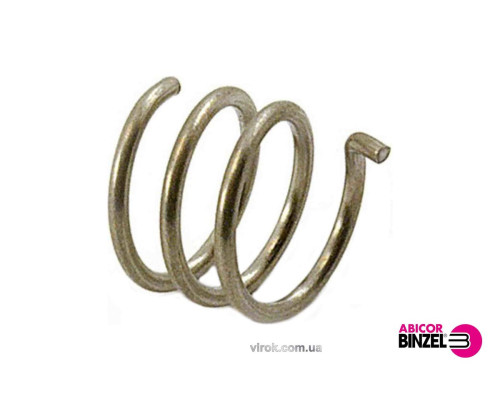 Пружина кріпильна ABICOR BINZEL МВ 15, для MB14/15 GRIP