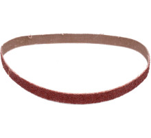 Стрічка шліфувальна YATO; 20х520 мм, P60, нескінченна до пневмошліфмашини YT-09742; уп. 10 шт. [50]