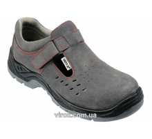 Сандалии рабочие кожаные с полиуретановой подошвой; модель SEGURA, разм. 39 [10]