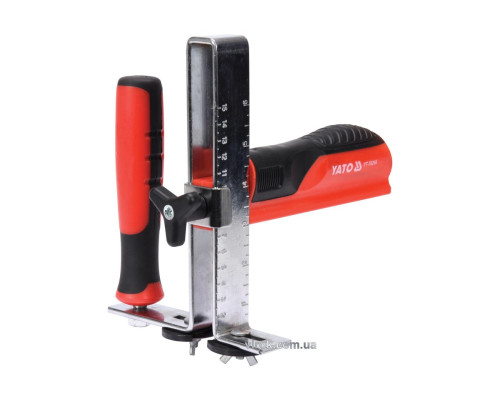 Різак-рейсмус двосторонній до г/к плит YATO товщиною ≤ 15 мм, макс. ширина- 150 мм [6/12/216]