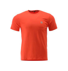 Футболка серии TALL оранжевая YATO, разм. 2XL/ 82х 61 см, 95%- хлопок, 5%- эластан [40]