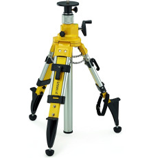 Штатив тринога STABILA"BST-K-M" телескопічний. кріплення 5/8", H= 69-170 см. алюмінієвий