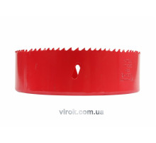 Пила кільцева BI-METAL YATO : HSS M3, Ø= 46 мм [25/100]