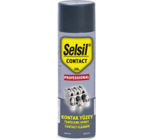 Очиститель контактов (Спрей) SELSIL 500 мл [24]